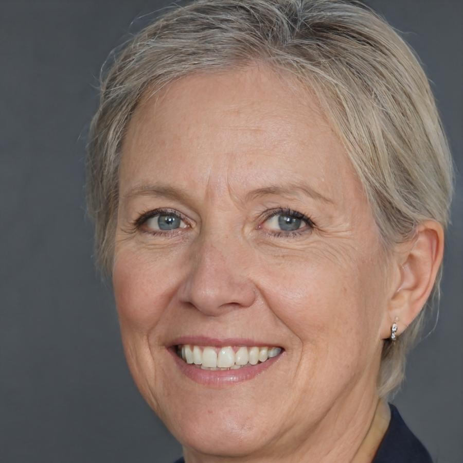 Portrait de Violette Dubois