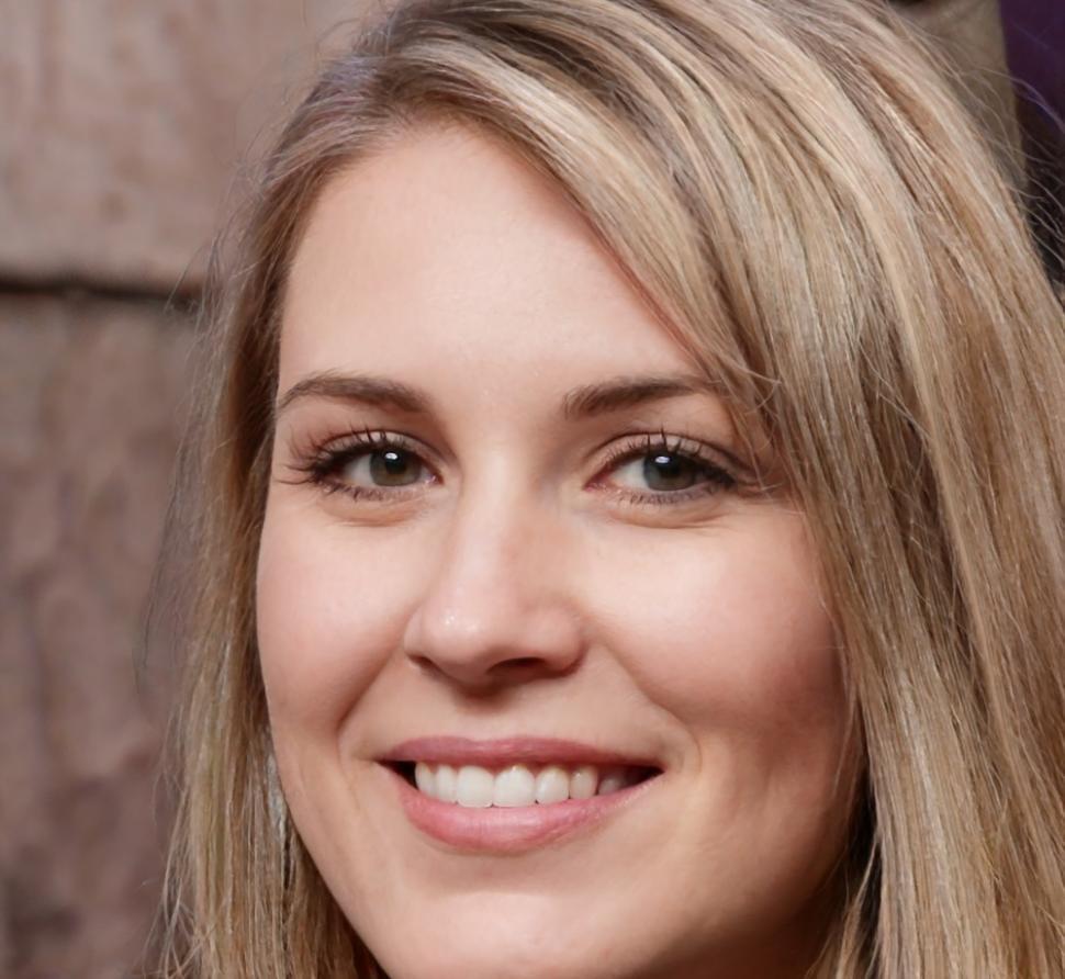 Portrait de Célestine Dubois, diplômée du programme d'automatisation financière