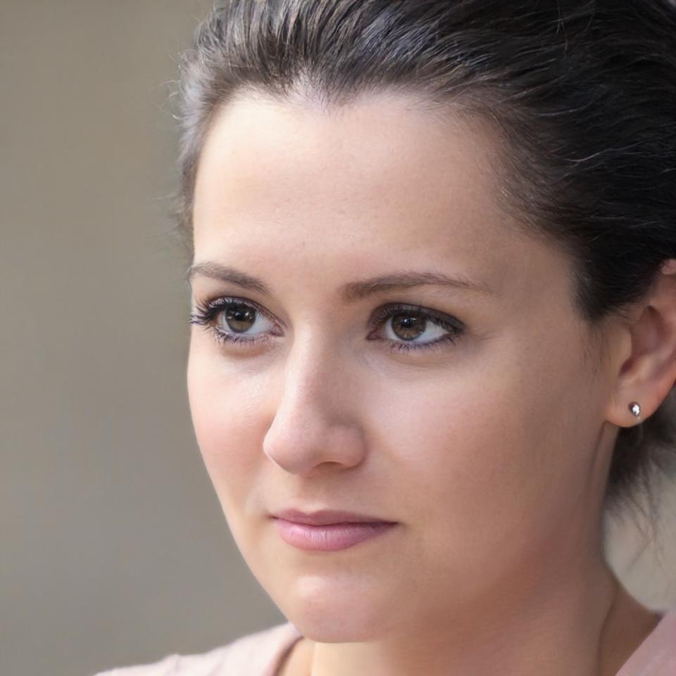 Portrait de Céleste Moreau